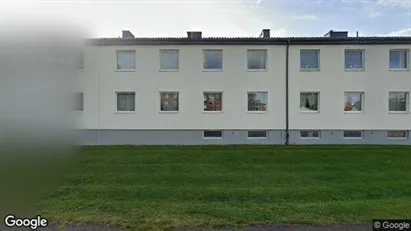 Lägenheter att hyra i Älmhult - Bild från Google Street View