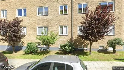 Lägenheter att hyra i Malmö Centrum - Bild från Google Street View