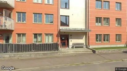 Lägenheter att hyra i Älmhult - Bild från Google Street View
