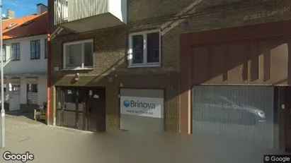Lägenheter att hyra i Landskrona - Bild från Google Street View