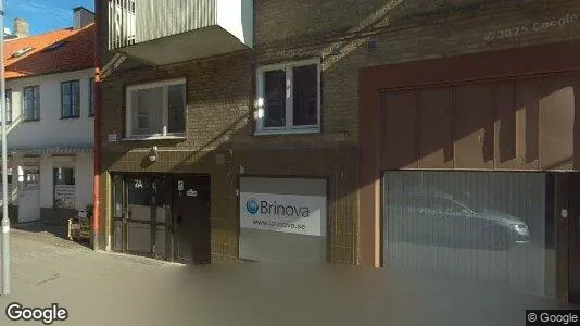 Lägenheter att hyra i Landskrona - Bild från Google Street View
