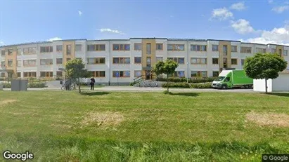 Lägenheter att hyra i Hallsberg - Bild från Google Street View