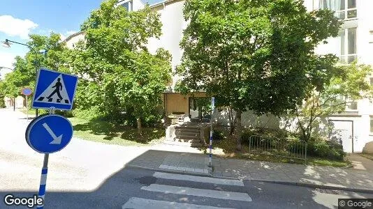 Lägenheter att hyra i Östermalm - Bild från Google Street View