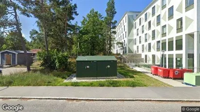 Lägenheter att hyra i Söderort - Bild från Google Street View