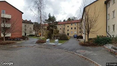 Lägenheter att hyra i Söderort - Bild från Google Street View