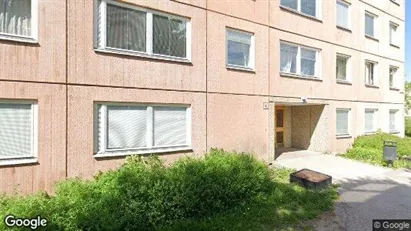 Lägenheter att hyra i Haninge - Bild från Google Street View