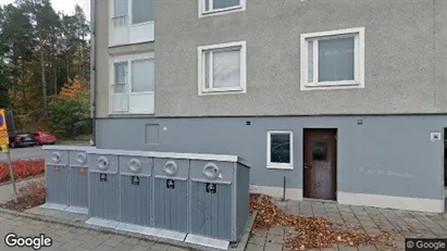 Lägenheter att hyra i Järfälla - Bild från Google Street View
