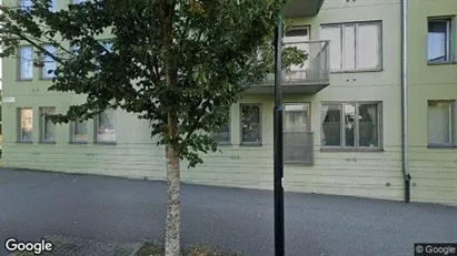 Lägenheter att hyra i Sigtuna - Bild från Google Street View