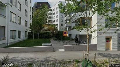 Lägenheter att hyra i Söderort - Bild från Google Street View