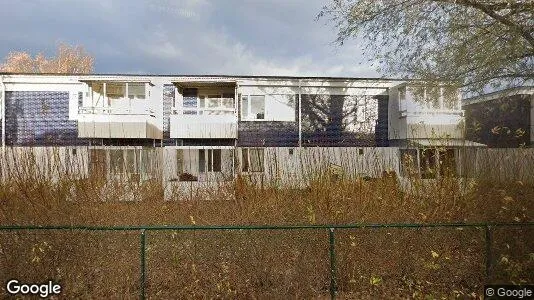 Lägenheter att hyra i Upplands Väsby - Bild från Google Street View
