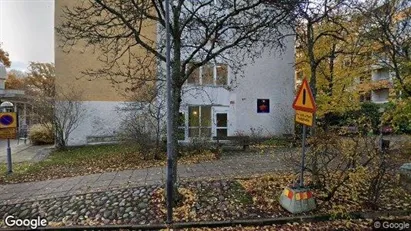 Lägenheter att hyra i Söderort - Bild från Google Street View
