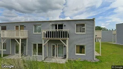 Lägenheter att hyra i Strängnäs - Bild från Google Street View