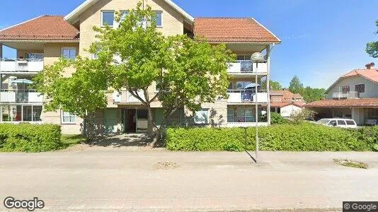 Lägenheter att hyra i Åmål - Bild från Google Street View