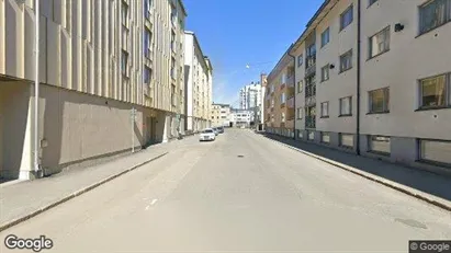 Lägenheter att hyra i Skellefteå - Bild från Google Street View