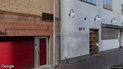 Lägenheter att hyra i Helsingborg - Bild från Google Street View