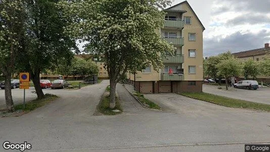 Lägenheter att hyra i Hallstahammar - Bild från Google Street View