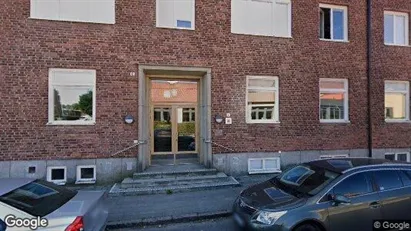 Lägenheter att hyra i Höganäs - Bild från Google Street View