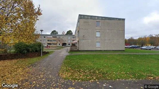 Lägenheter att hyra i Uddevalla - Bild från Google Street View