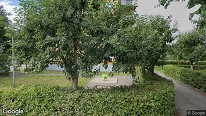 Lägenheter att hyra i Växjö - Bild från Google Street View