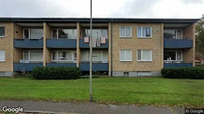 Lägenheter att hyra i Älmhult - Bild från Google Street View