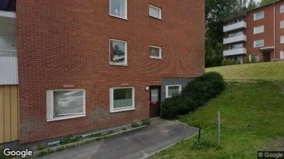 Lägenheter att hyra i Kramfors - Bild från Google Street View