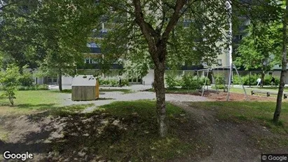 Lägenheter att hyra i Södertälje - Bild från Google Street View