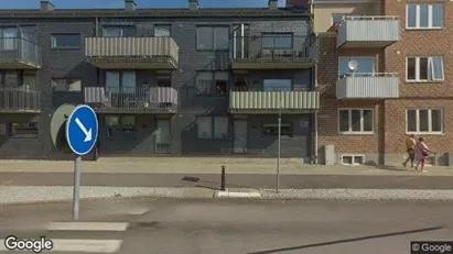 Lägenheter att hyra i Landskrona - Bild från Google Street View