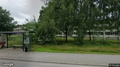 Lägenheter att hyra i Växjö - Bild från Google Street View