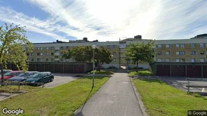 Lägenheter att hyra i Hudiksvall - Bild från Google Street View