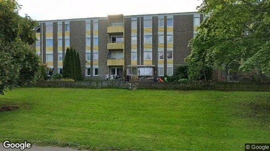 Lägenheter att hyra i Angered - Bild från Google Street View