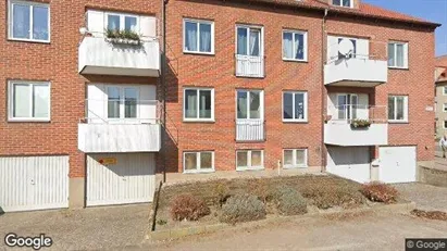 Lägenheter att hyra i Helsingborg - Bild från Google Street View