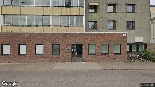 Lägenheter att hyra i Oskarshamn - Bild från Google Street View