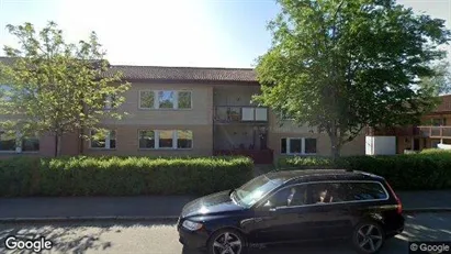 Lägenheter att hyra i Osby - Bild från Google Street View