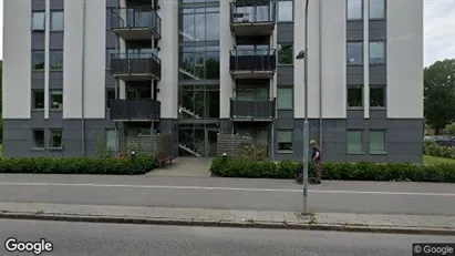 Lägenheter att hyra i Kalmar - Bild från Google Street View