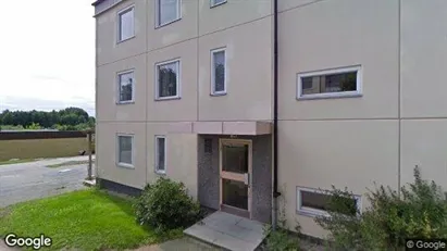 Lägenheter att hyra i Haninge - Bild från Google Street View