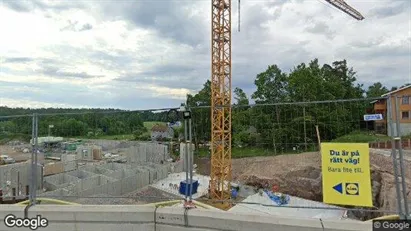 Lägenheter att hyra i Täby - Bild från Google Street View