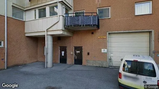 Lägenheter att hyra i Nacka - Bild från Google Street View