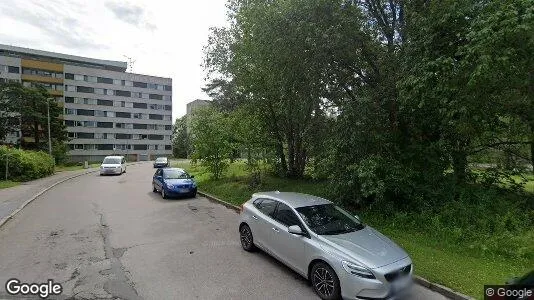 Lägenheter att hyra i Uppsala - Bild från Google Street View