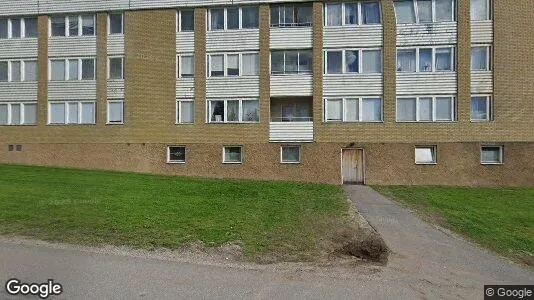 Lägenheter att hyra i Sundsvall - Bild från Google Street View