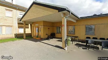 Lägenheter att hyra i Skellefteå - Bild från Google Street View