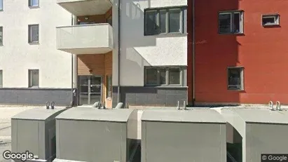 Lägenheter att hyra i Skellefteå - Bild från Google Street View