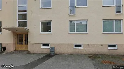 Lägenheter att hyra i Karlshamn - Bild från Google Street View