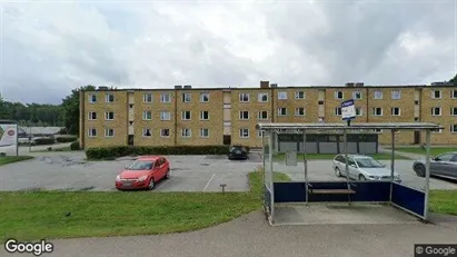 Lägenheter att hyra i Olofström - Bild från Google Street View