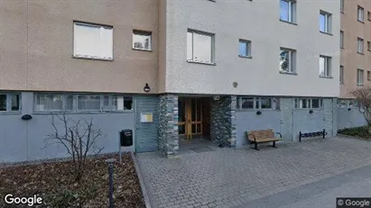 Lägenheter att hyra i Järfälla - Bild från Google Street View