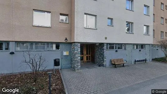 Lägenheter att hyra i Järfälla - Bild från Google Street View