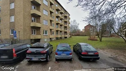 Lägenheter att hyra i Helsingborg - Bild från Google Street View