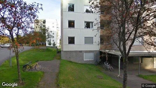 Lägenheter att hyra i Borås - Bild från Google Street View