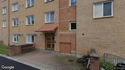 Lägenheter att hyra i Södertälje - Bild från Google Street View