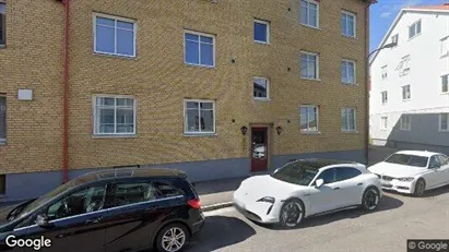 Lägenheter att hyra i Ljungby - Bild från Google Street View