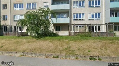 Lägenheter att hyra i Vansbro - Bild från Google Street View